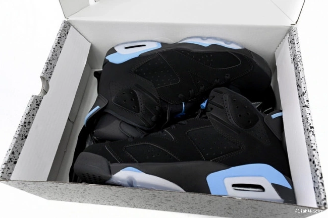 384664-006 Air UNC 6 Jordan Retro 1204